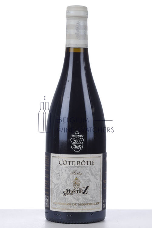 Image de 2007 COTE ROTIE FORTIS